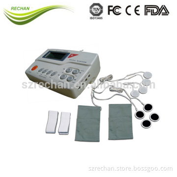 4 Channels TENS Unit